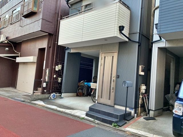 駐車場写真