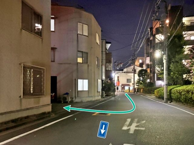 駐車場写真