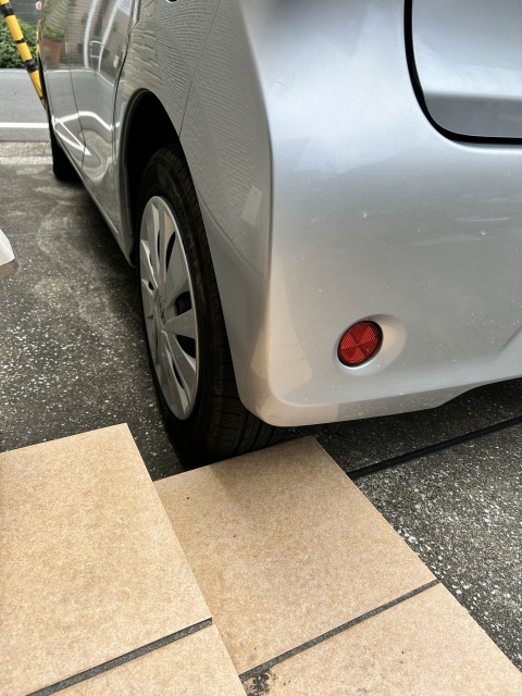 東京大学駒場キャンパス付近　駒場1丁目駐車場の駐車場写真