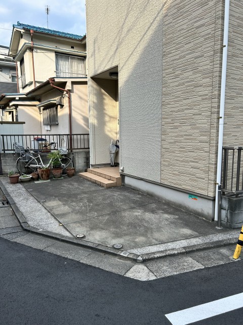 東京大学駒場キャンパス付近　駒場1丁目駐車場の駐車場写真