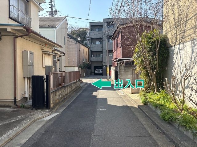 駒場1丁目2-18▽アキッパ駐車場の駐車場写真