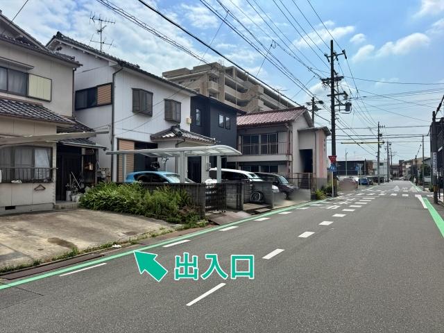 井の元町32-1☆アキッパ駐車場の駐車場写真