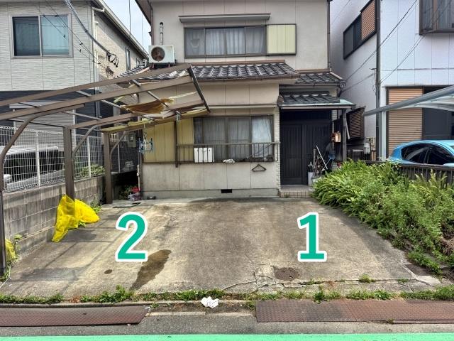 井の元町32-1☆アキッパ駐車場の駐車場写真