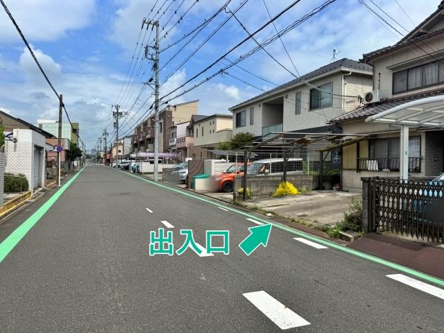 井の元町32-1☆アキッパ駐車場の駐車場写真