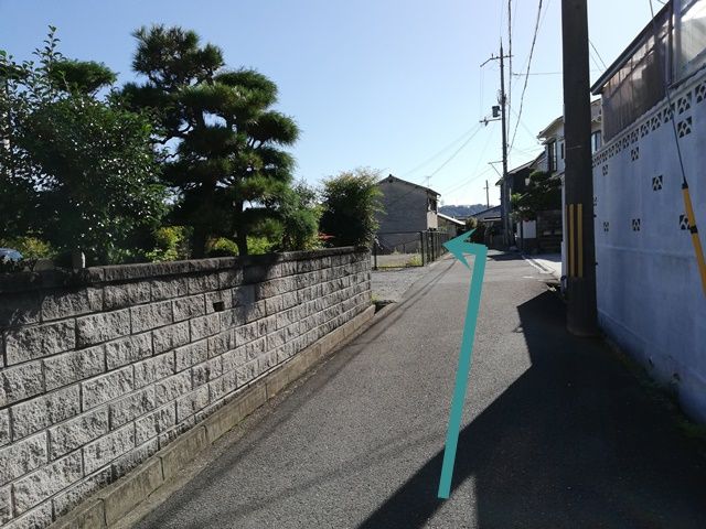 駐車場詳細写真