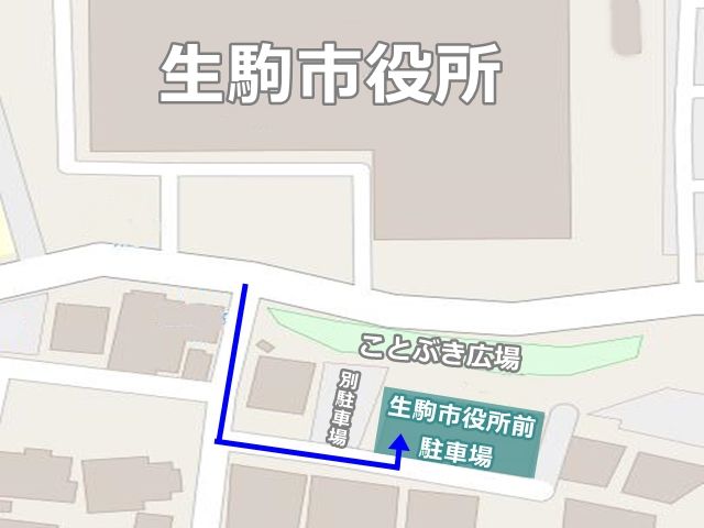 周辺地図