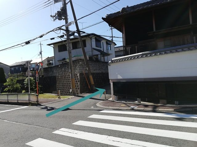 駐車場詳細写真