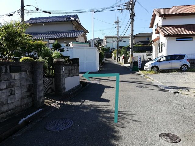 駐車場詳細写真