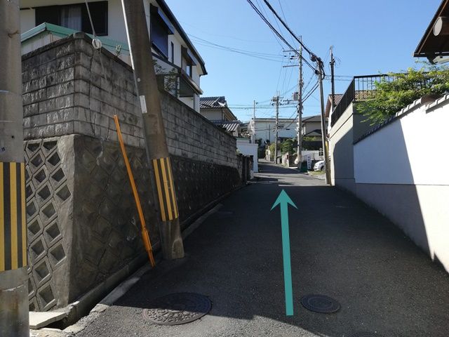 駐車場詳細写真