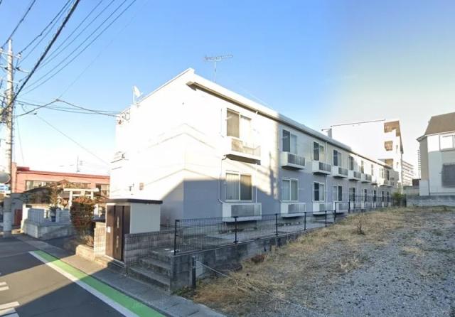 レオパレスKOMOTO古河Ⅰ駐車場【23283】の駐車場写真