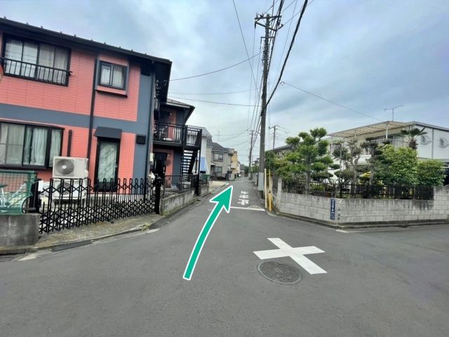 駐車場写真