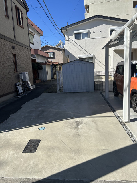 中央2丁目5-8駐車場の駐車場写真