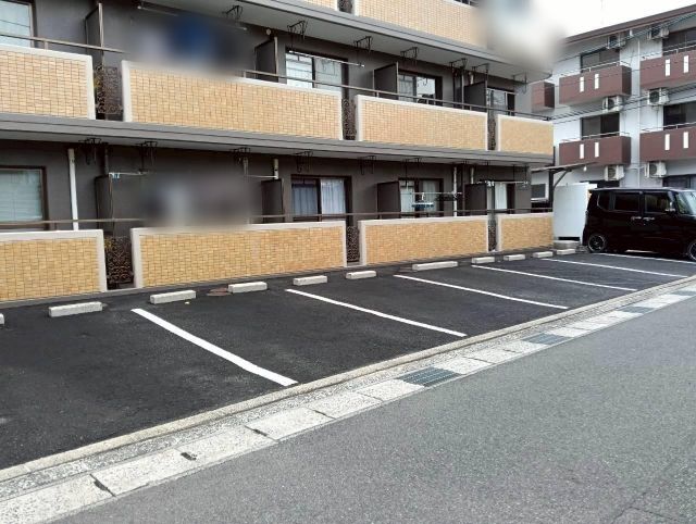 駐車場写真