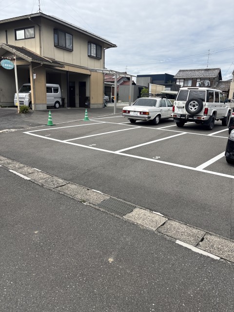 別府466-1駐車場No.1の駐車場写真