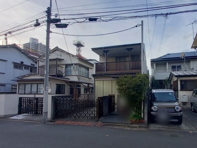 駐車場写真