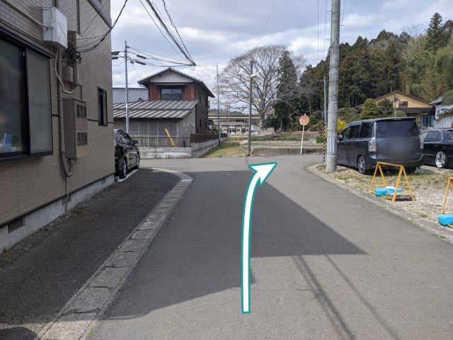 駐車場詳細写真