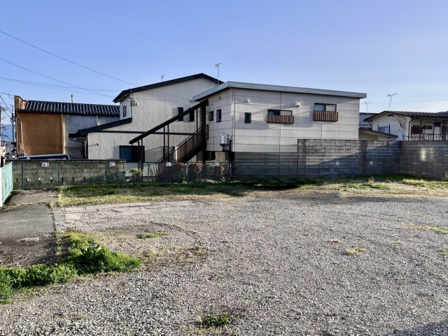 善光寺西　第一パーキングの駐車場写真