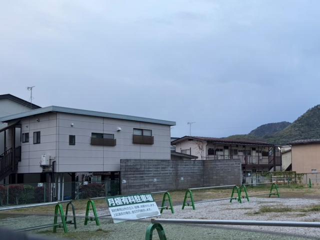 善光寺西　第一パーキングの駐車場写真