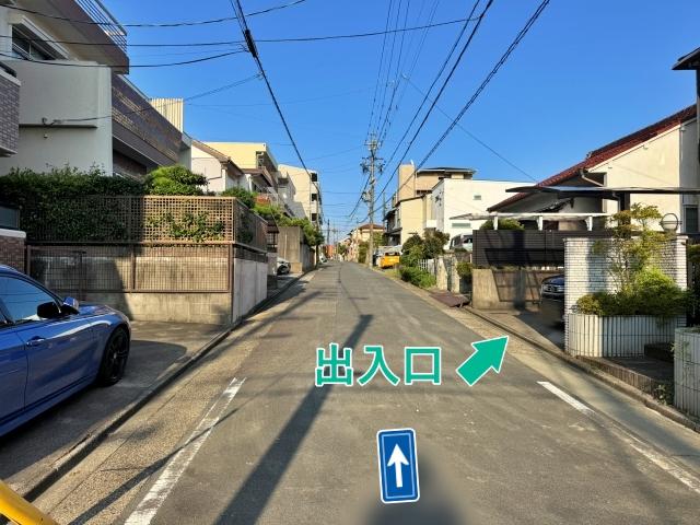 片坂町2丁目48☆アキッパ駐車場の駐車場写真
