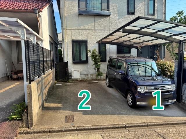 片坂町2丁目48☆アキッパ駐車場の駐車場写真