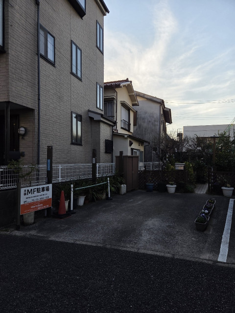 西小岩5-6 MF駐車場【夜だけアキッパ】の駐車場写真