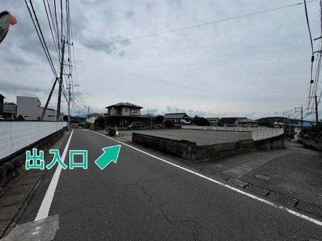 小山5丁目32月極駐車場の駐車場写真