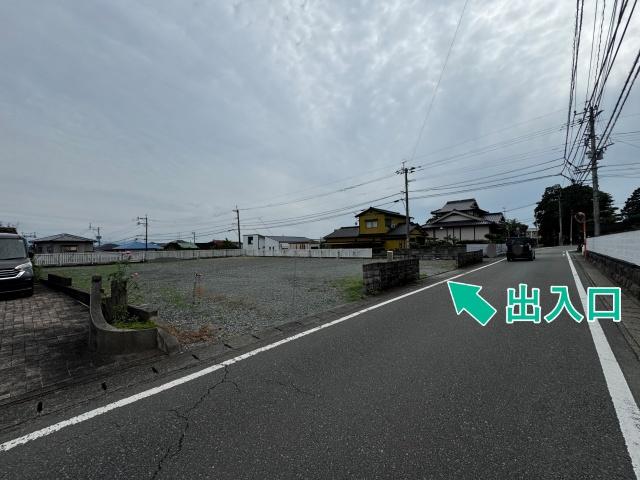 小山5丁目32月極駐車場の駐車場写真