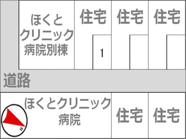 駐車場区画図