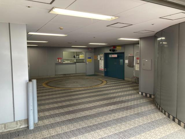エムテック名駅新幹線口パーキング【ご利用時間：7:00～23:00】の駐車場写真