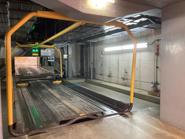 エムテック名駅新幹線口パーキング【ご利用時間：7:00～23:00】の駐車場写真