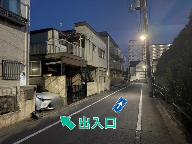 徳丸1丁目20-4☆アキッパ駐車場の駐車場写真