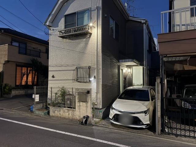徳丸1丁目20-4☆アキッパ駐車場の駐車場写真