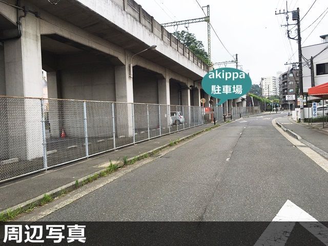 京急三浦海岸第1駐車場（1）の駐車場写真