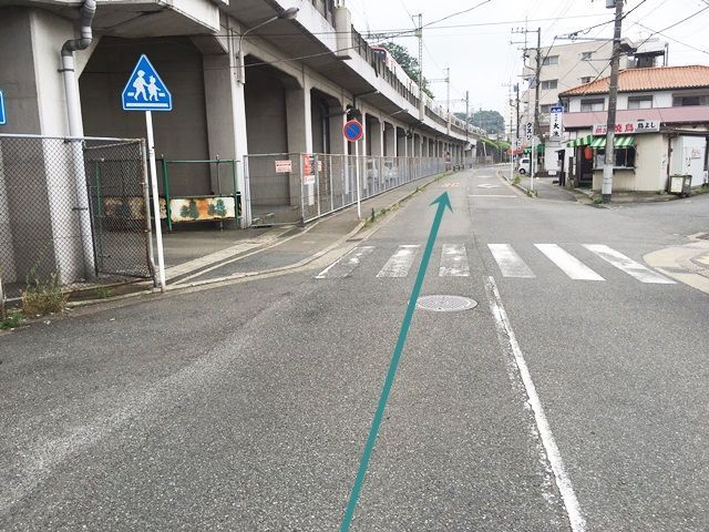 京急三浦海岸第1駐車場（1）の駐車場写真
