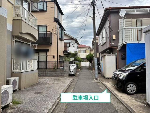 駐車場写真