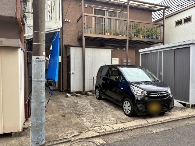 駐車場写真