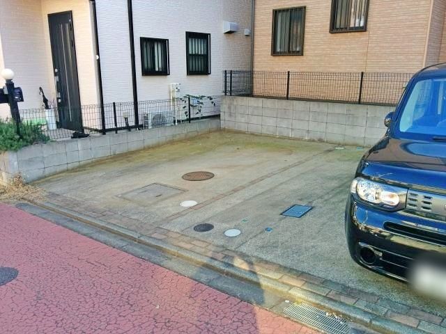駐車場写真