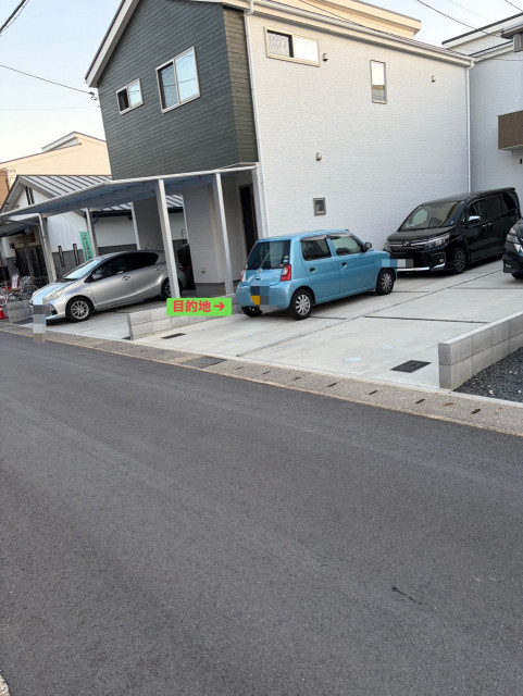 YASHIMA駐車場の駐車場写真