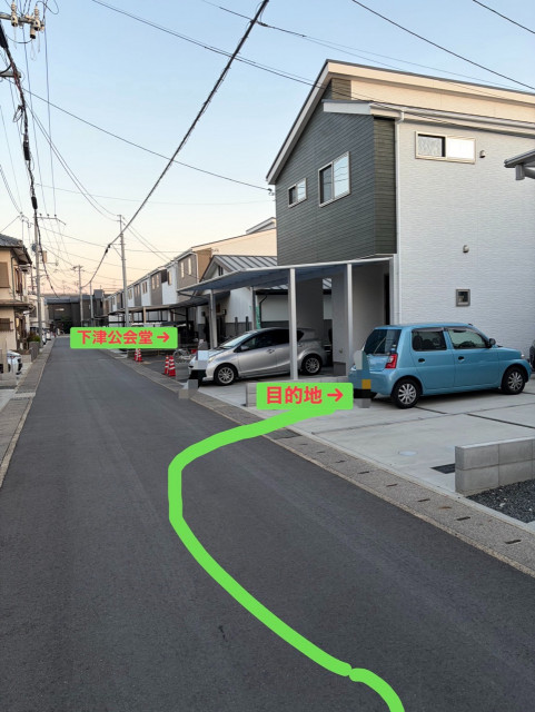 YASHIMA駐車場の駐車場写真