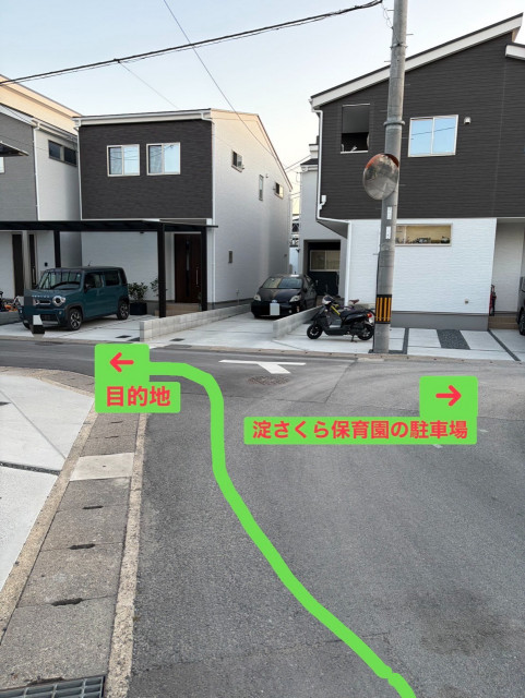 YASHIMA駐車場の駐車場写真