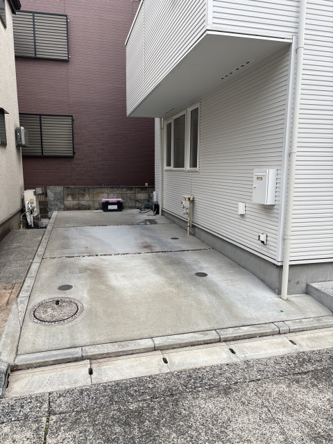 日吉本町2丁目Y駐車場の駐車場写真