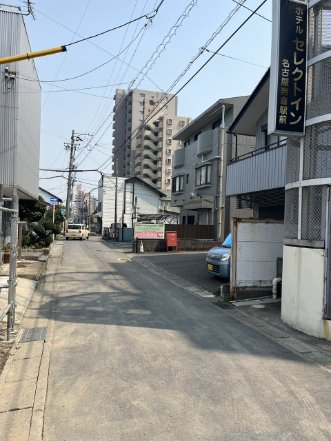 駐車場写真