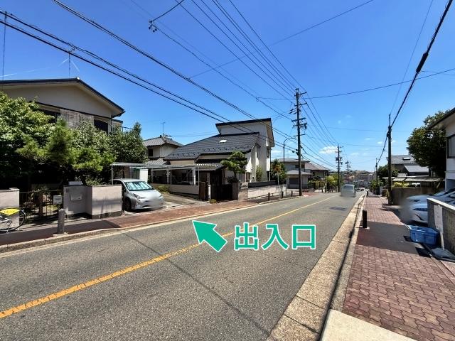 高坂町17-3☆アキッパ駐車場の駐車場写真