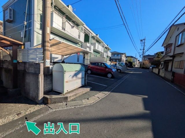 西野川3丁目1-10 アキッパ駐車場の駐車場写真