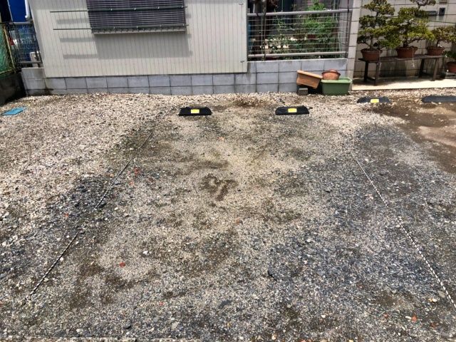 駐車場詳細写真