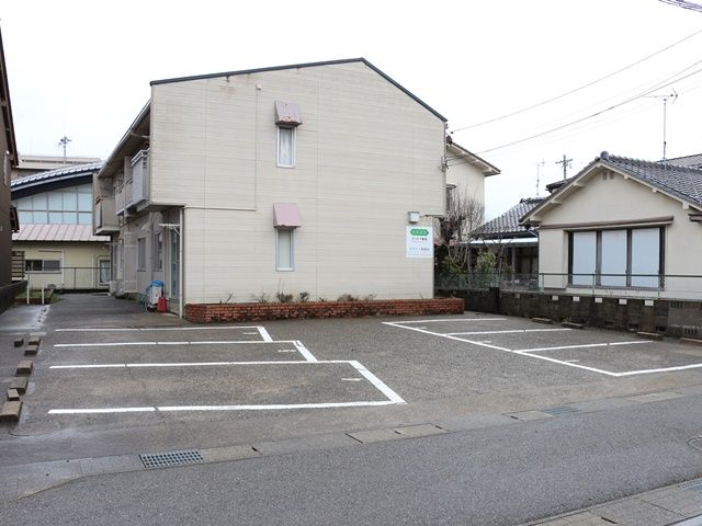 駐車場追加0