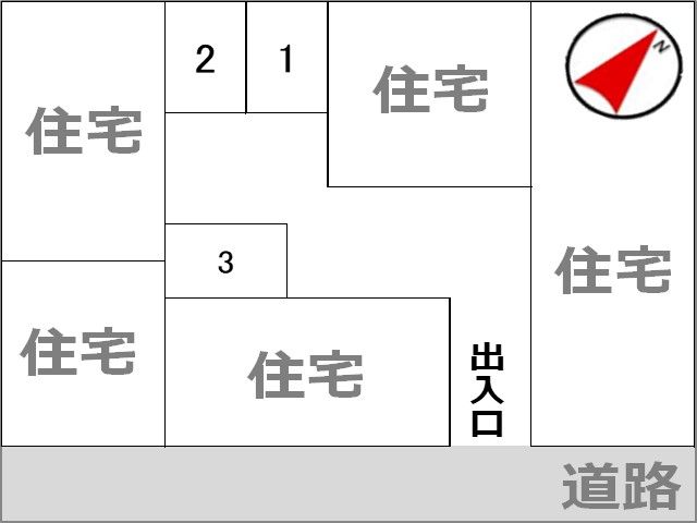 駐車場区画図