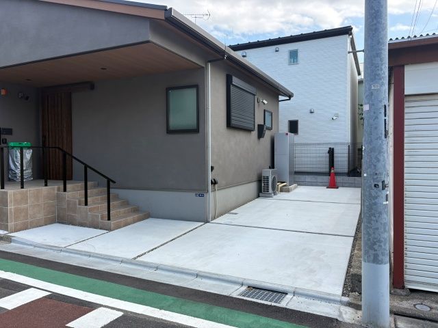 北千束2丁目16-9▽アキッパ駐車場の駐車場写真