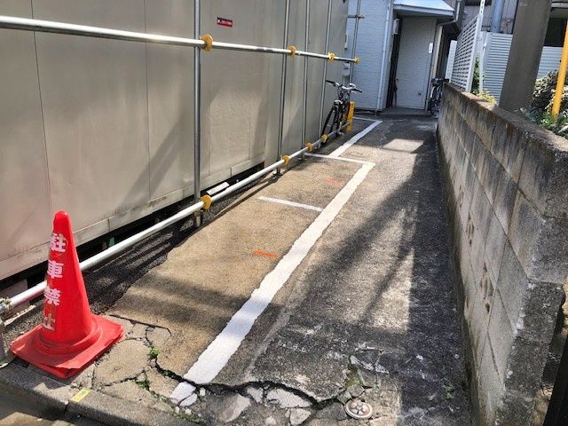 駐車場写真
