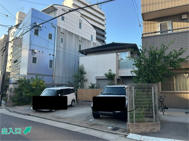 上米野町4-23駐車場【1】の駐車場写真